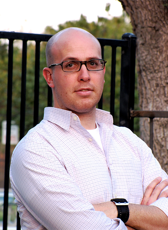 Rob Porter, PH.D., LMFT